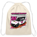 Austin Smith | 2023 | Cotton Drawstring Bag - natural