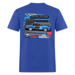 Tyler Johns | 2023 | Adult T-Shirt - royal blue