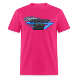 Tyler Johns | 2023 | Adult T-Shirt - fuchsia