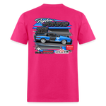 Tyler Johns | 2023 | Adult T-Shirt - fuchsia