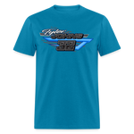 Tyler Johns | 2023 | Adult T-Shirt - turquoise