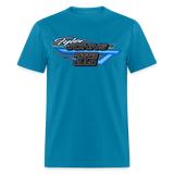 Tyler Johns | 2023 | Adult T-Shirt - turquoise