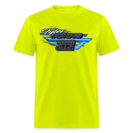 Tyler Johns | 2023 | Adult T-Shirt - safety green