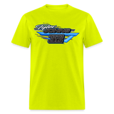 Tyler Johns | 2023 | Adult T-Shirt - safety green