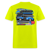 Tyler Johns | 2023 | Adult T-Shirt - safety green