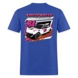 Austin Smith | 2023 | Adult T-Shirt - royal blue
