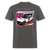 Austin Smith | 2023 | Adult T-Shirt - charcoal