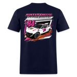Austin Smith | 2023 | Adult T-Shirt - navy