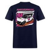 Austin Smith | 2023 | Adult T-Shirt - navy