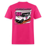 Austin Smith | 2023 | Adult T-Shirt - fuchsia