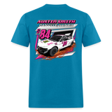 Austin Smith | 2023 | Adult T-Shirt - turquoise