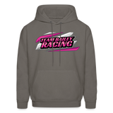 Austin Smith | 2023 | Adult Hoodie - asphalt gray