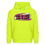 Austin Smith | 2023 | Adult Hoodie - safety green