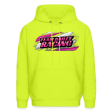 Austin Smith | 2023 | Adult Hoodie - safety green