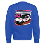 Austin Smith | 2023 | Adult Crewneck Sweatshirt - royal blue