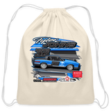 Tyler Johns | 2023 | Cotton Drawstring Bag - natural