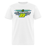 AJ Albreada | 2023 | Adult T-Shirt - white