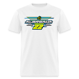 AJ Albreada | 2023 | Adult T-Shirt - white