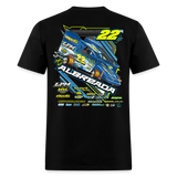 AJ Albreada | 2023 | Adult T-Shirt - black