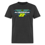 AJ Albreada | 2023 | Adult T-Shirt - heather black