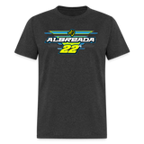 AJ Albreada | 2023 | Adult T-Shirt - heather black