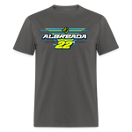 AJ Albreada | 2023 | Adult T-Shirt - charcoal
