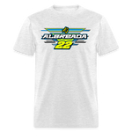 AJ Albreada | 2023 | Adult T-Shirt - light heather gray