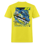 AJ Albreada | 2023 | Adult T-Shirt - yellow