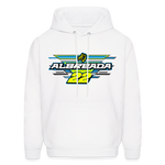 AJ Albreada | 2023 | Adult Hoodie - white