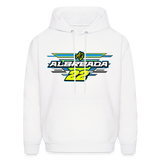 AJ Albreada | 2023 | Adult Hoodie - white