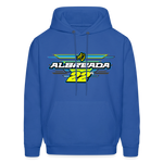AJ Albreada | 2023 | Adult Hoodie - royal blue