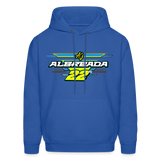 AJ Albreada | 2023 | Adult Hoodie - royal blue