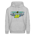 AJ Albreada | 2023 | Adult Hoodie - heather gray