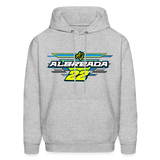 AJ Albreada | 2023 | Adult Hoodie - heather gray