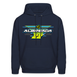 AJ Albreada | 2023 | Adult Hoodie - navy