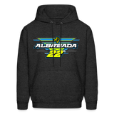 AJ Albreada | 2023 | Adult Hoodie - charcoal grey