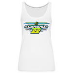 AJ Albreada | 2023 | Women's Tank - white