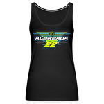 AJ Albreada | 2023 | Women's Tank - black