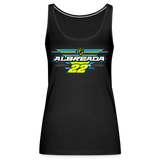 AJ Albreada | 2023 | Women's Tank - black