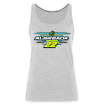 AJ Albreada | 2023 | Women's Tank - heather gray