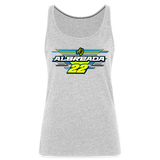 AJ Albreada | 2023 | Women's Tank - heather gray