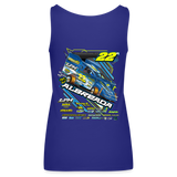 AJ Albreada | 2023 | Women's Tank - royal blue