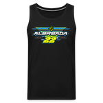 AJ Albreada | 2023 | Men's Tank - black