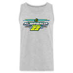 AJ Albreada | 2023 | Men's Tank - heather gray