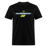 AJ Albreada I Hollywood | 2023 | Adult T-Shirt - black