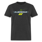 AJ Albreada I Hollywood | 2023 | Adult T-Shirt - heather black