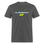 AJ Albreada I Hollywood | 2023 | Adult T-Shirt - charcoal