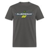 AJ Albreada I Hollywood | 2023 | Adult T-Shirt - charcoal