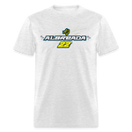 AJ Albreada I Hollywood | 2023 | Adult T-Shirt - light heather gray