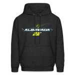 AJ Albreada I Hollywood | 2023 | Adult Hoodie - charcoal grey
